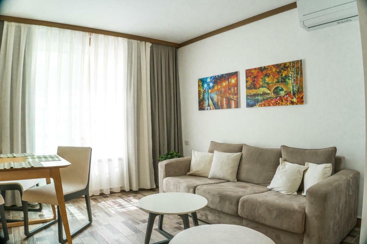 Venere Tirana Suite Deluxe المظهر الخارجي الصورة