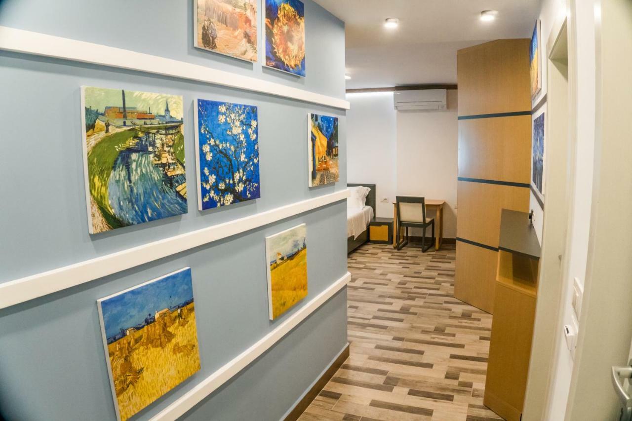 Venere Tirana Suite Deluxe المظهر الخارجي الصورة