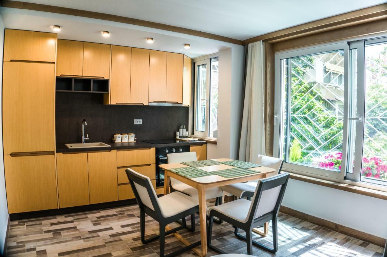 Venere Tirana Suite Deluxe المظهر الخارجي الصورة